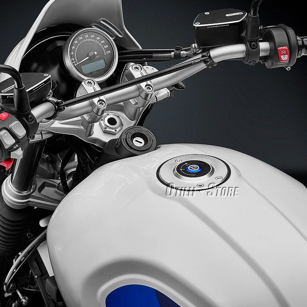 Новый чехол для топливного бака мотоцикла BMW R1200R R1200 R 1200 2006-2014 R1200GS 1200GS GS 2004-2007