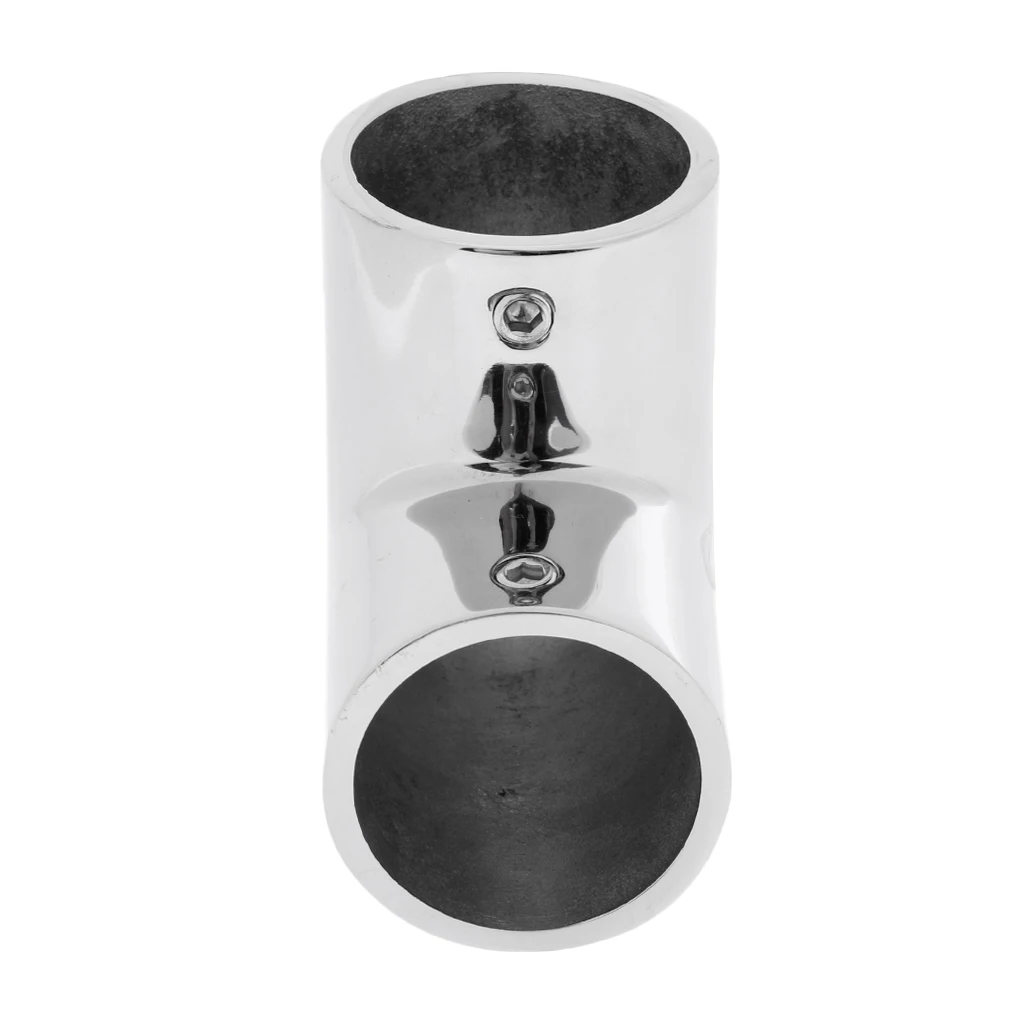 

Stainless Steel Yacht Boat Hand Rail Fitting 90 Degree Elbow For 1 2 Pipe