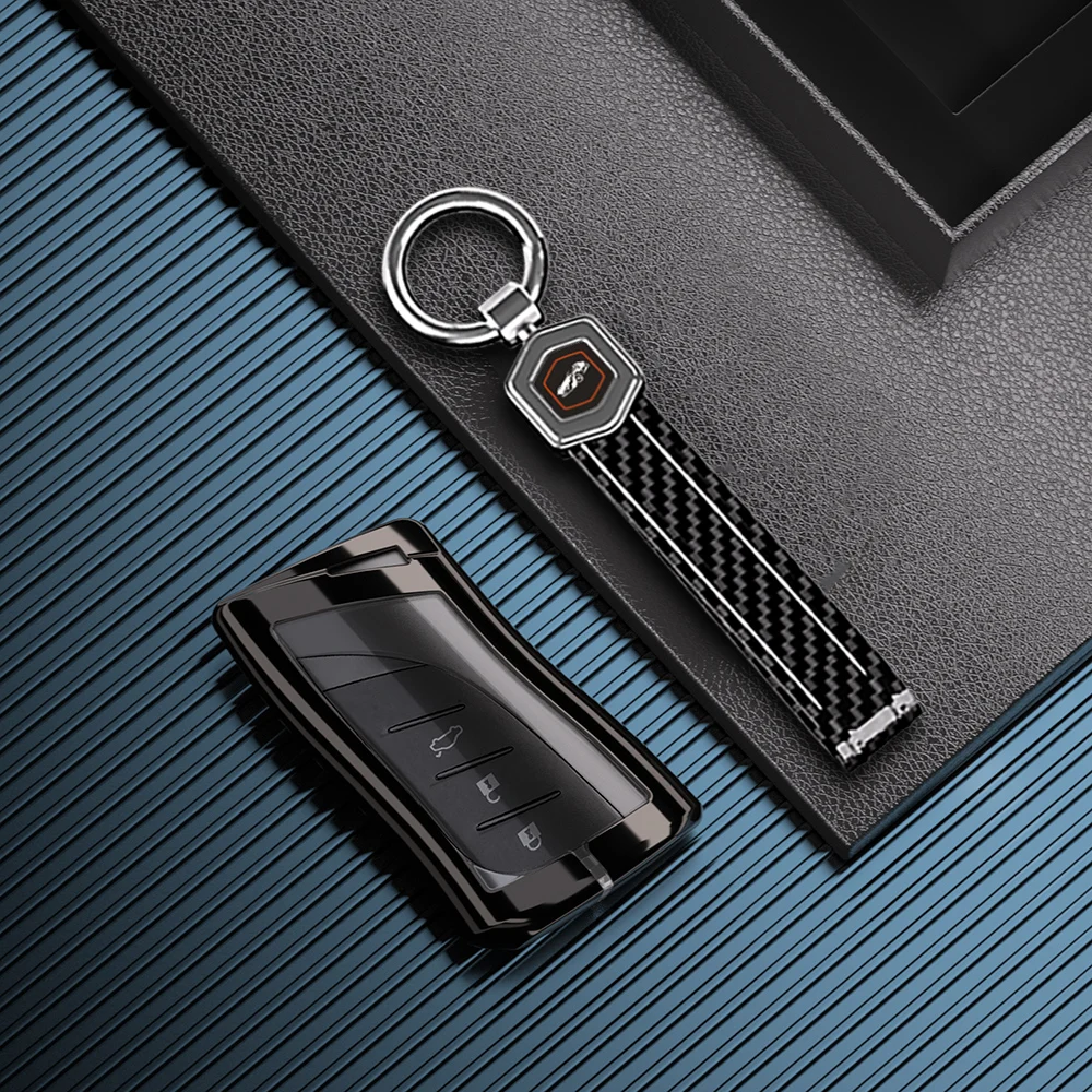 Чехол для автомобильного ключа брелок-держатель Lexus UX250 UX260 Es Es350 UX200 UX250h ES200 ES300h ES350