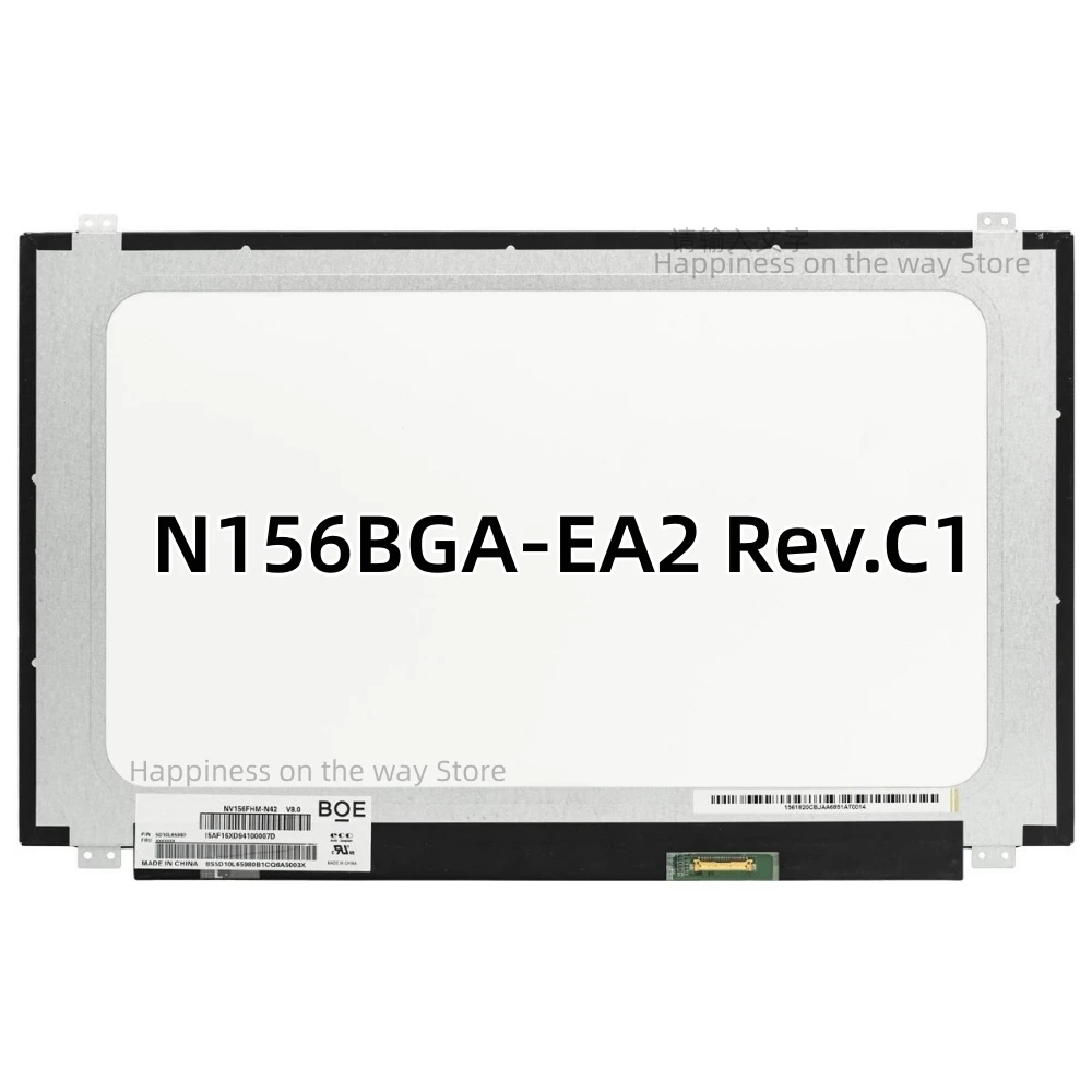 

N156BGA-EA2 Rev.C1 LCD Screen 15,6 ''1366x768 HD Display delivery 24h