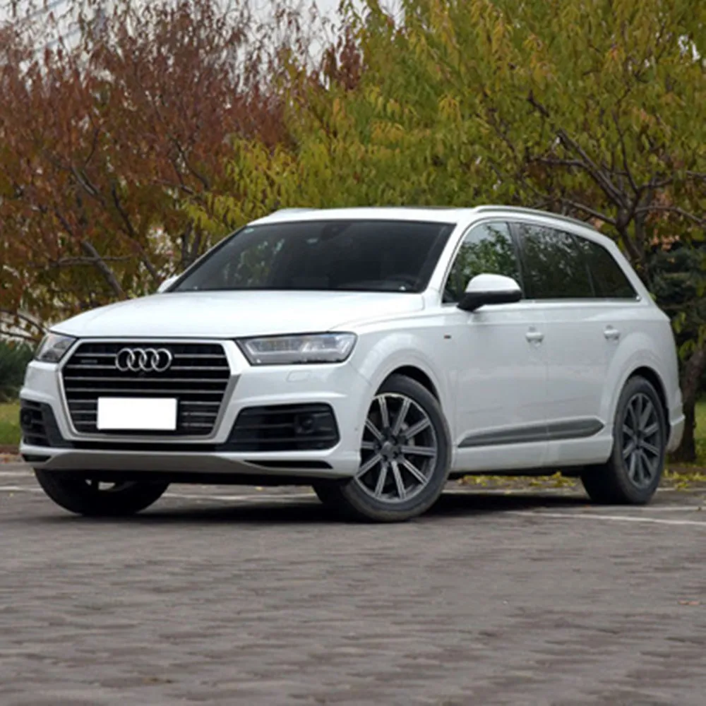 

Подходит для модели Audi Q7 16-19, перегородка шасси под защитой двигателя, защита от пыли