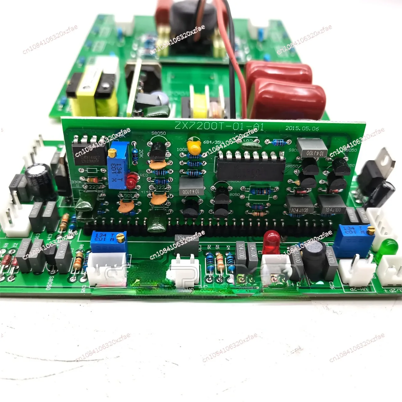 Сварочный аппарат инверторный 380/220 В TIG-200