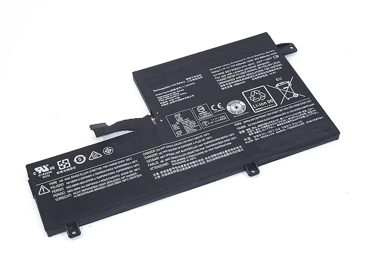 Аккумулятор L15M3PB1 11.1V 4050mAh ORG |