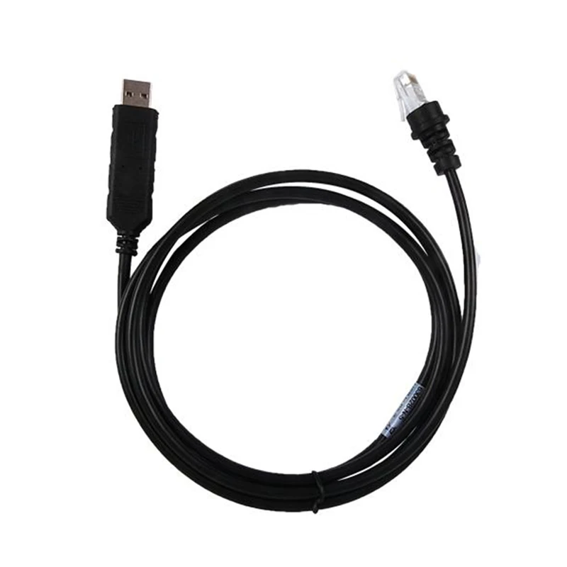 USB 2 м с чип-кабелем для сканера штрих-кода Honeywell Metrologic MS7120