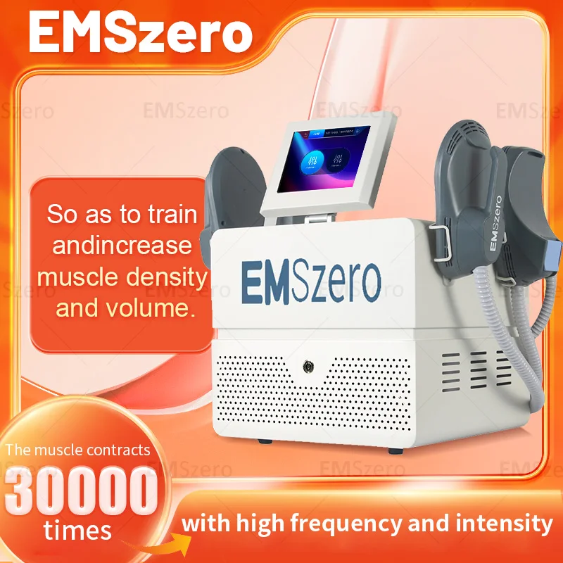 Новейшее обновление Neo EMSzero 15 стимуляция тазового грязи Тесла подтяжка ягодиц