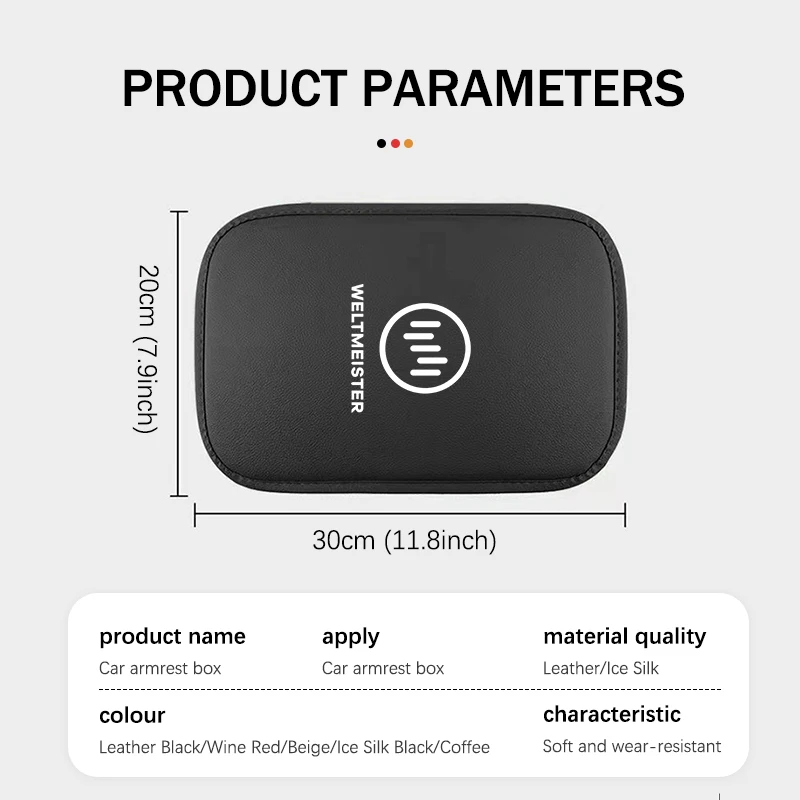 Подлокотник для автомобиля центральный подлокотник консоли защита рук хранения