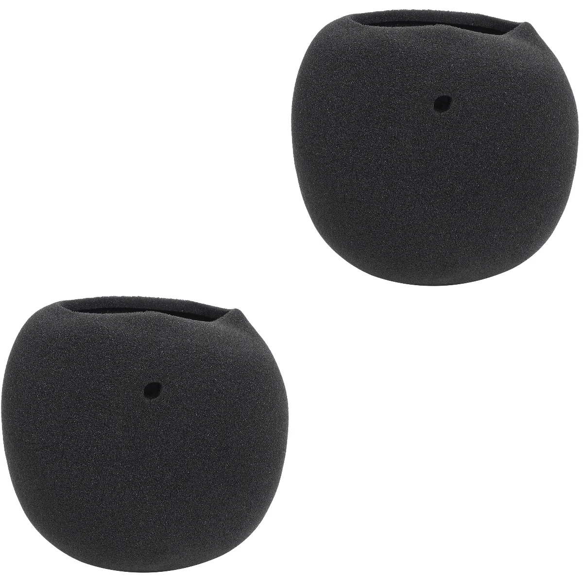 

Microphone Cover Mic Sponge Windscreen Karaoke Protector Tube Voice Fosm Covers Windshield Wind Accessories Filter