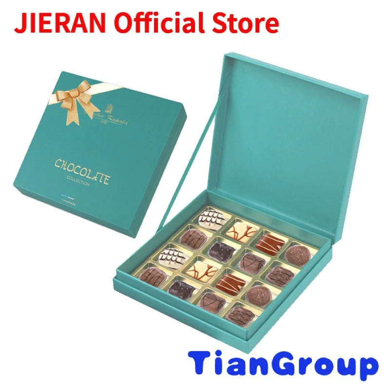 

2022 Custom luxury chocolate Packaging box Luxury Chocolate Bar Gift Box