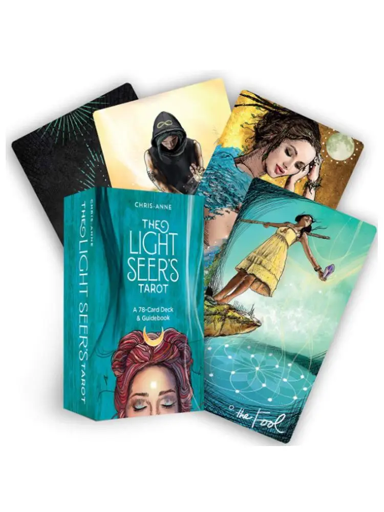 

78 Light Seer's Tarot card games