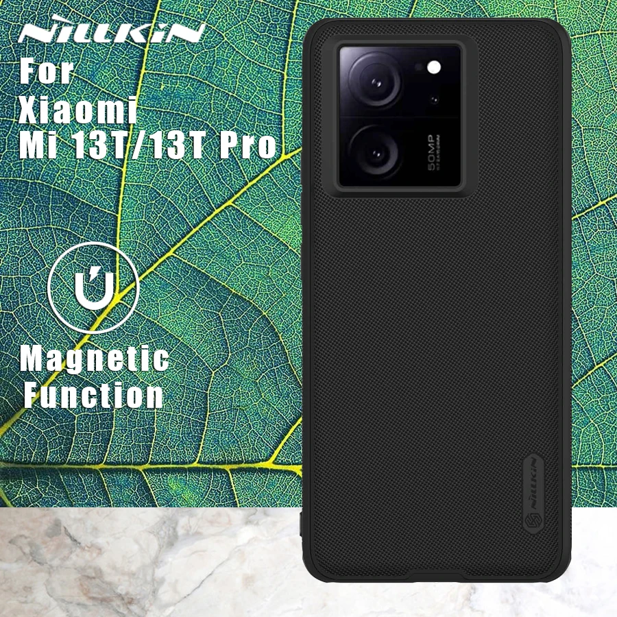 

Чехол Nillkin Матовый для Xiaomi Mi 13T Pro / Mi 13T, 360 дюймов