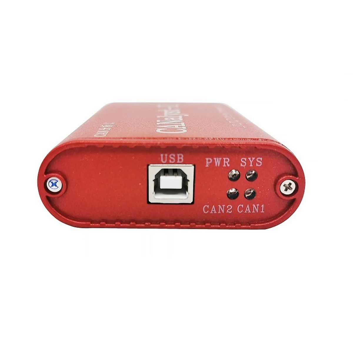 Фото Анализатор ABYK CAN Card CANalyst II USB для CAN USBCAN-2 CAN Box Анализ №2