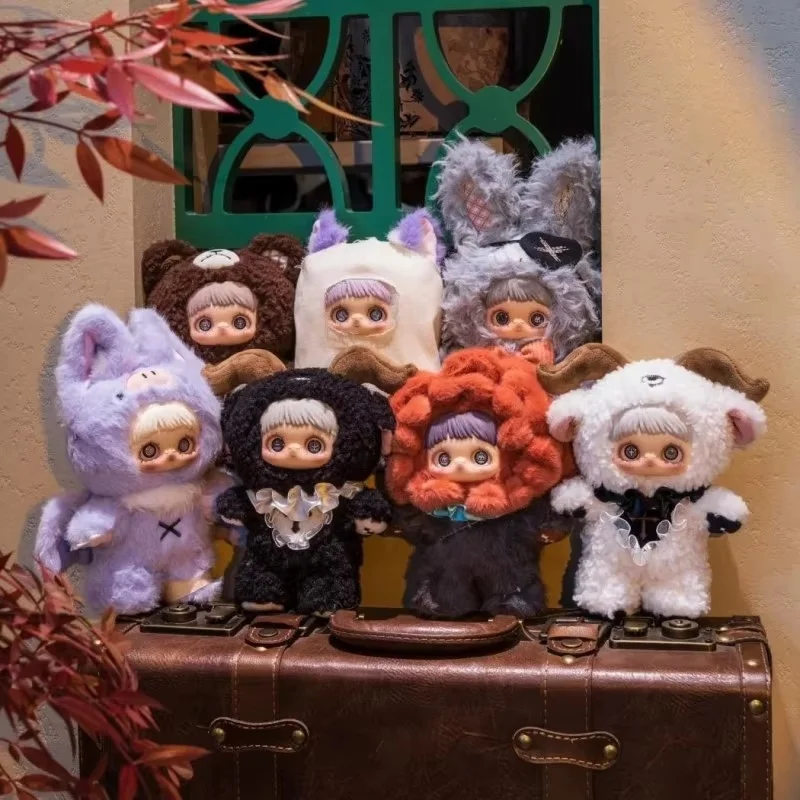 Maymei Dark Forest Series слепая коробка сумка-сюрприз кулон V2 фигурка аниме кукла Mystery Box