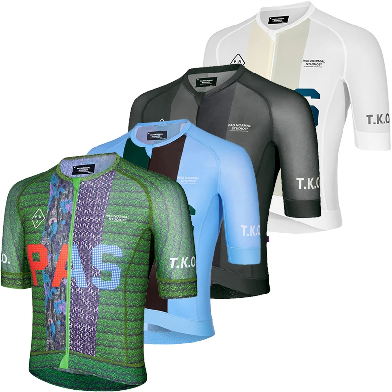 Maillot Ciclismo Hombre 2022 Дания Team White Велоспорт Джерси Лето короткий рукав 자의류 류 Ropa Roupa De