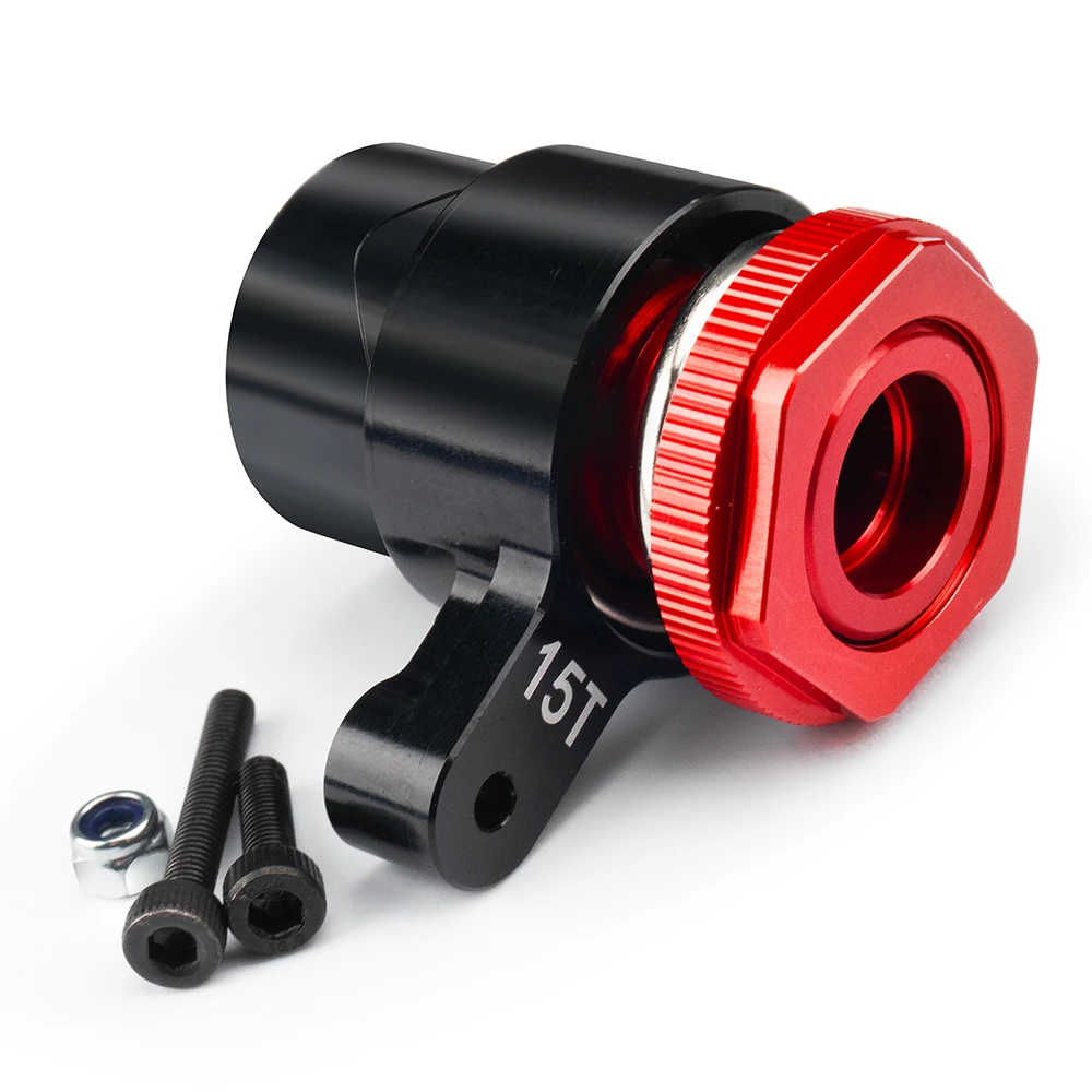 YEAHRUN Сервопривод 15T из алюминиевого сплава для A-RRMA KRATON 8S