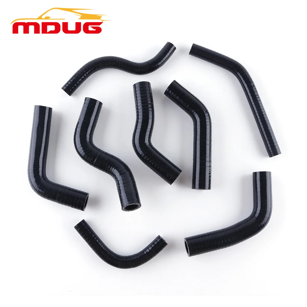 Силиконовый передний шланг багажника для Toyota MR2 MK1 (AW11) RHD 1.6 4A-GE 1984-1989 годов выпуска