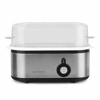 zk30 220v multifunction mini egg boiler cooker steamer breakfast maker machine food processor for home kitchen cooking tools