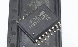 

SI8230BD SI8230BB SOP16 5pcs