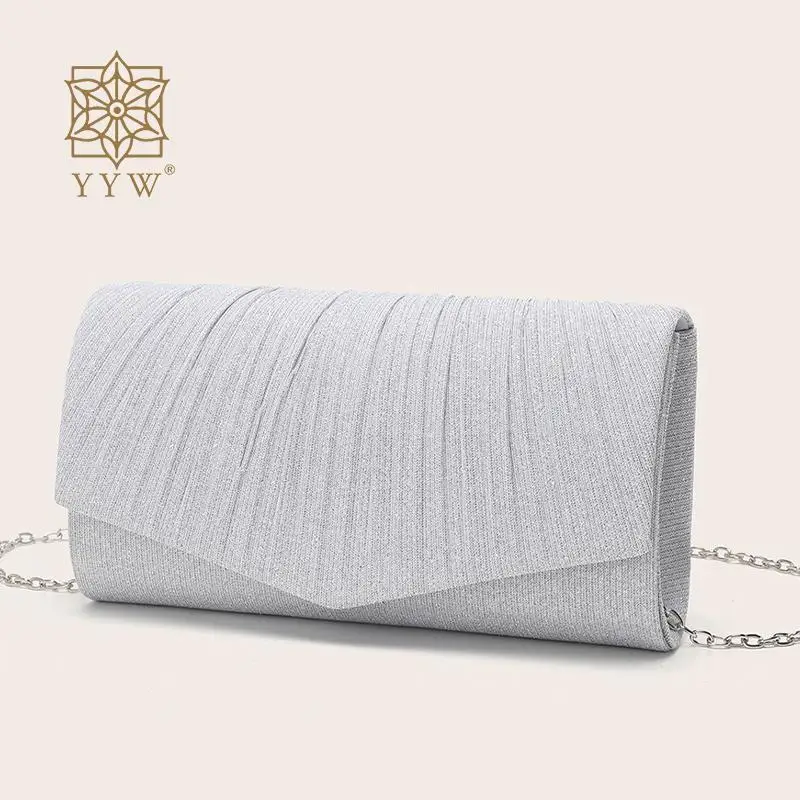 Рисунок 2 - Вечерний Клатч-конверт для женщин