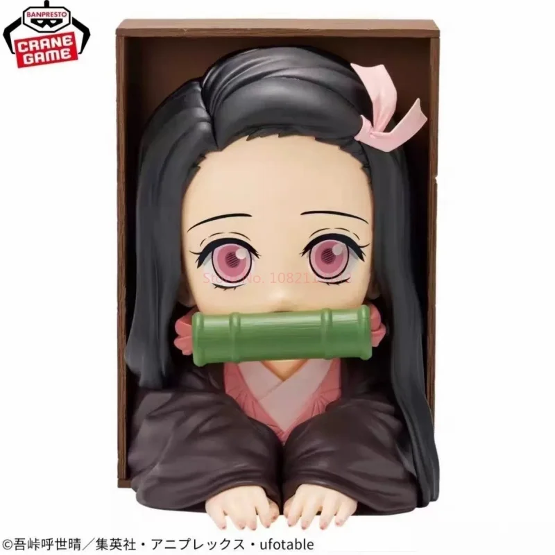 Новинка 2026 года: Оригинальная фигурка Bandai Hyokofig Demon Slayer Douma, аниме-фигурка из ПВХ, модель для декора рабочего стола, игрушка, подарок на день рождения (art.: 3920da047df3f) - 3920da047df3f