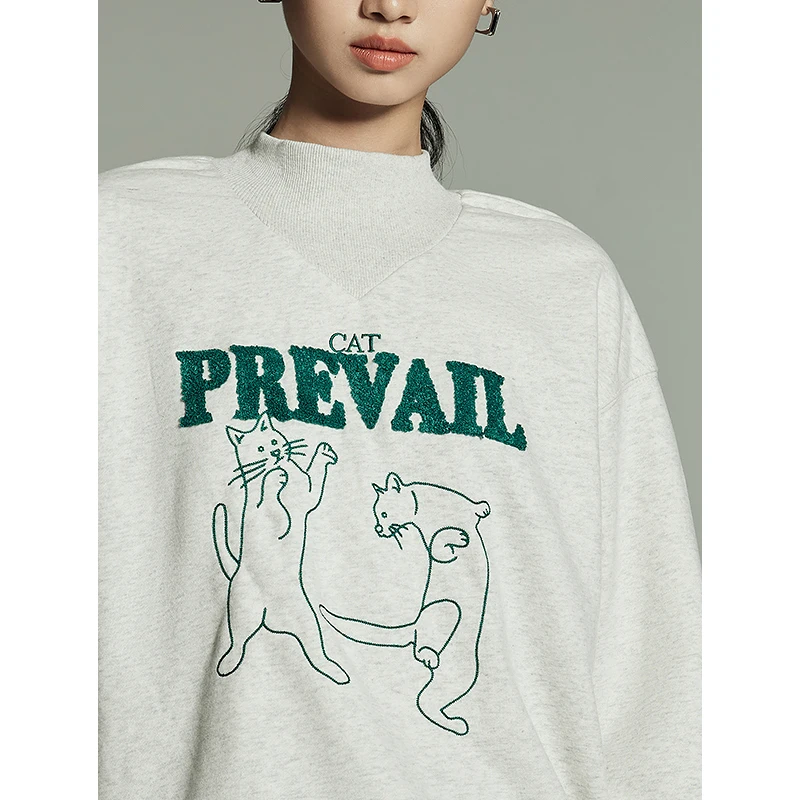 Рисунок 3 - Женская плюшевая Толстовка с длинным