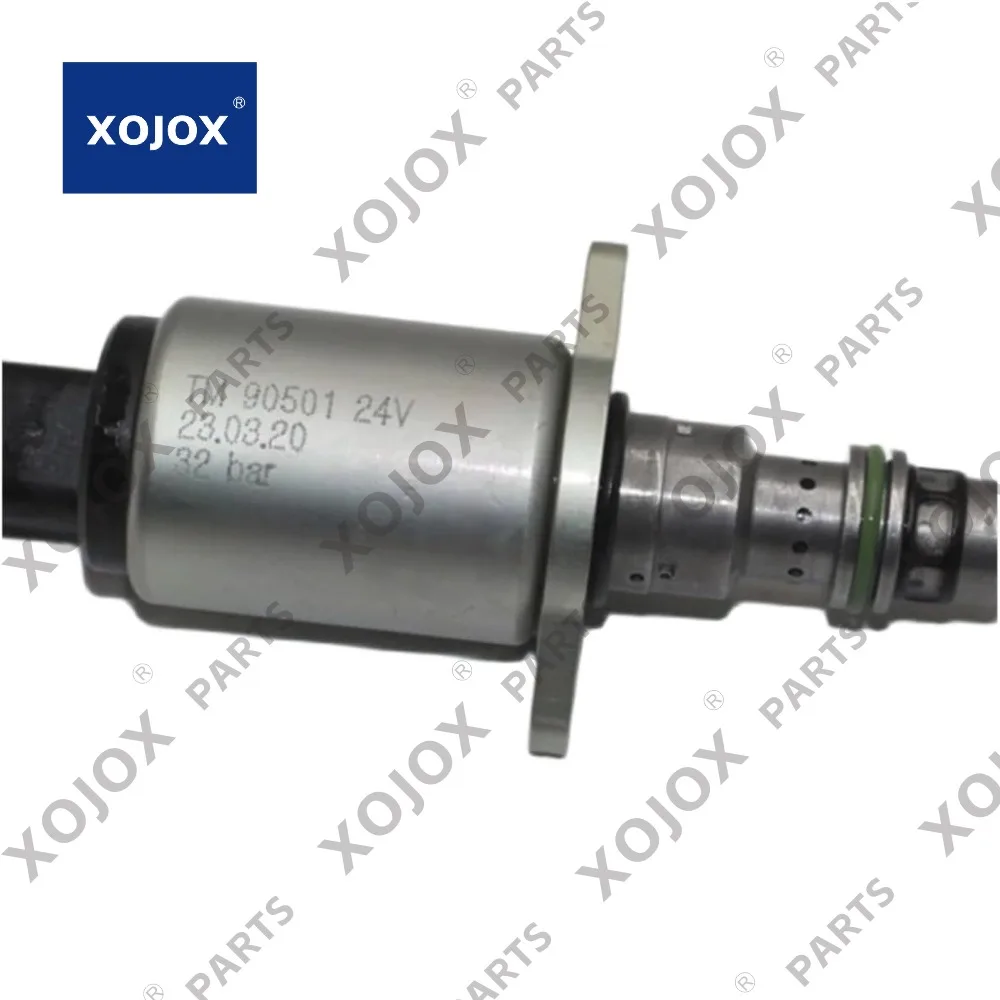 XOJOX TM66001 TM68001 TM68501 TM90501 TM60601 TM68301 Пропорциональный электромагнитный клапан (TM85302) (art.: 3920d0f7bc9be) - 3920d0f7bc9be