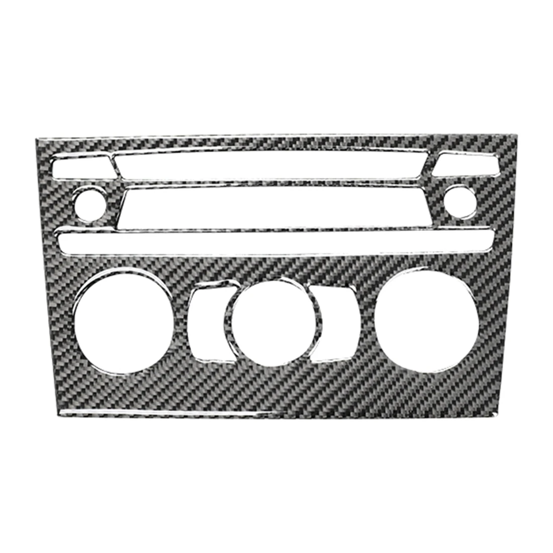 Центральная консоль кондиционирование воздуха искусственное углеродное