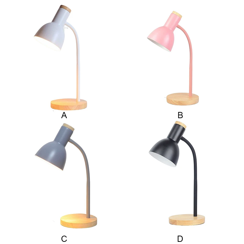

Desk Reading Lamp Nordic Plug-In LED Hose Light Flexible Decorative Lighting Student Dormitory Appliance Decorations