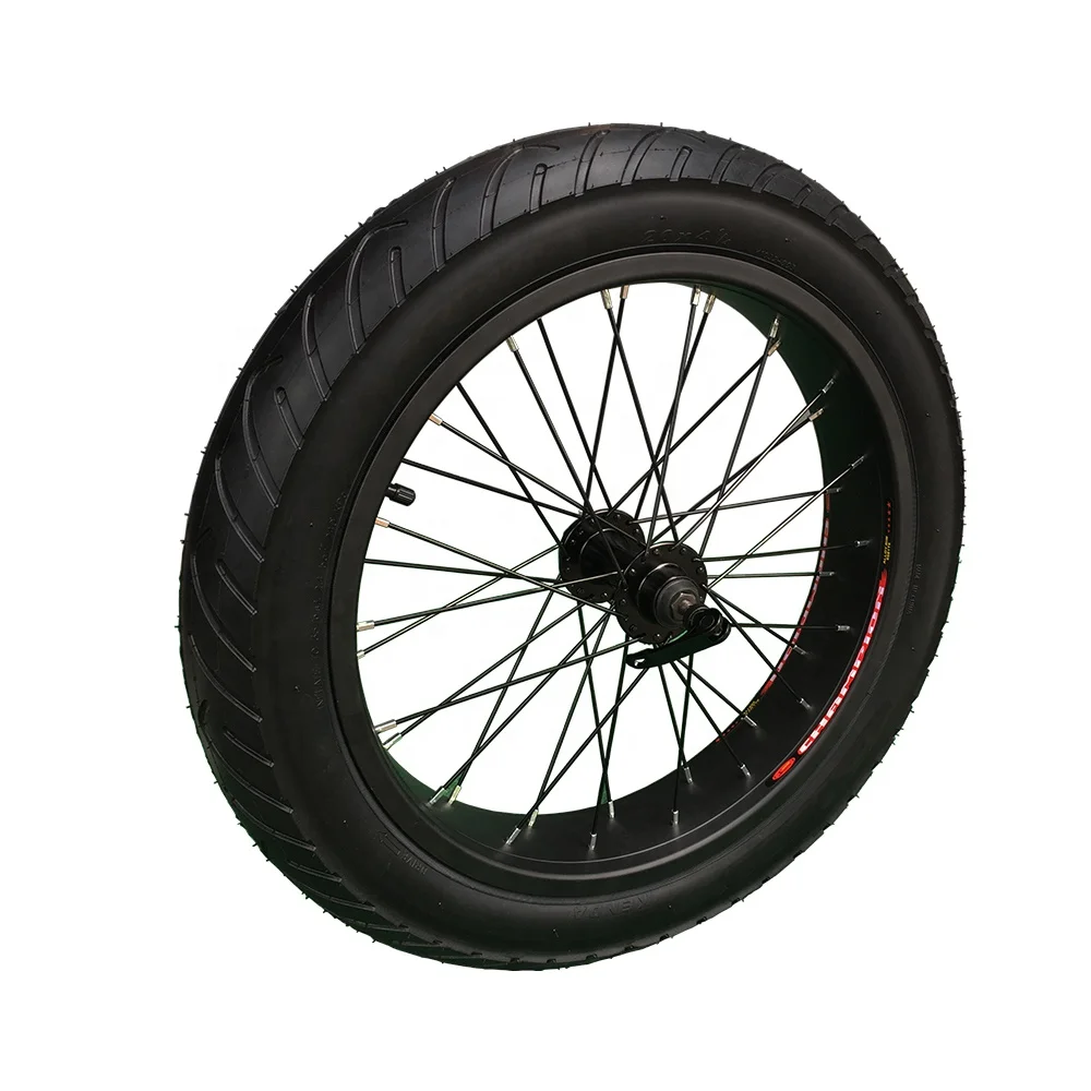 Рисунок 2 - Фэтбайк, 20x4,0 дюйма