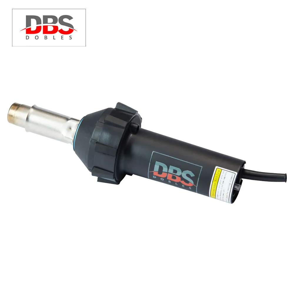 Temperature Adjustable Plastic Hot Air Welding Gun Hand Tool For PVC TPO HDPE LDPE 1600W 220V/120V Available | Инструменты