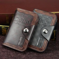 2022 hot selling european and american mens wallets