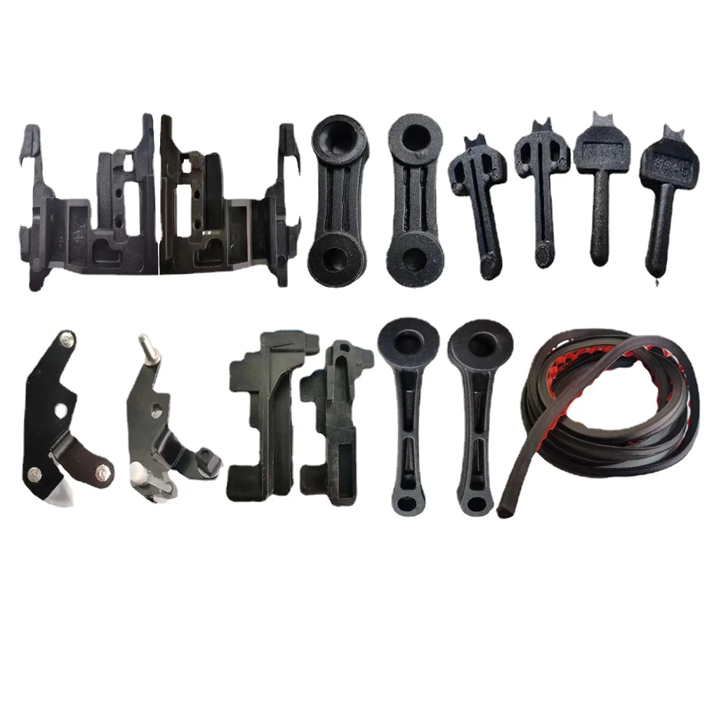 

1 шт. для Benz B200 Запчасти для люка комплект для ремонта водонепроницаемый резиновый слайдер зажим Кронштейн слайдер 1