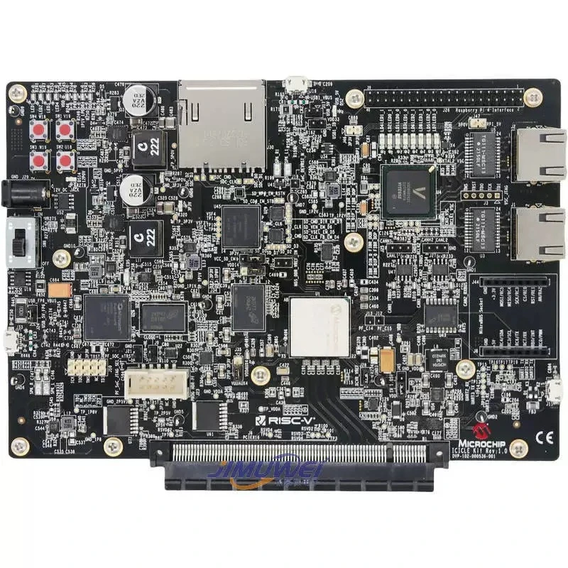 Фото Новый комплект MPFS-ICICLE-KIT-ES POLARFIRE SOC FPGA ICICLE KIT, плата для разработки FPGA, 1 шт. №4