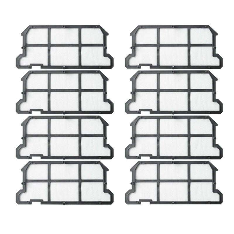 

Сменный фильтр Hepa для робота-пылесоса ILIFE V7S Pro, 1 комплект