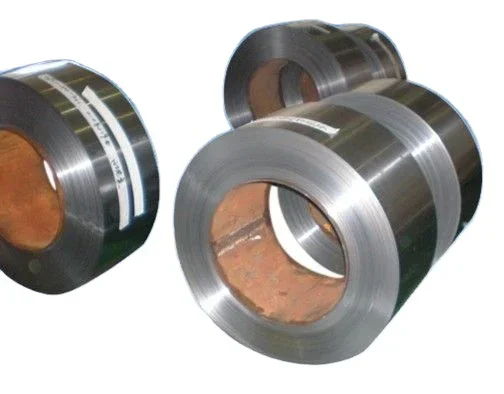 Dx51d Z140 ASTM Q195 0 3 мм полоски из оцинкованной стали Производитель стальной ленты для