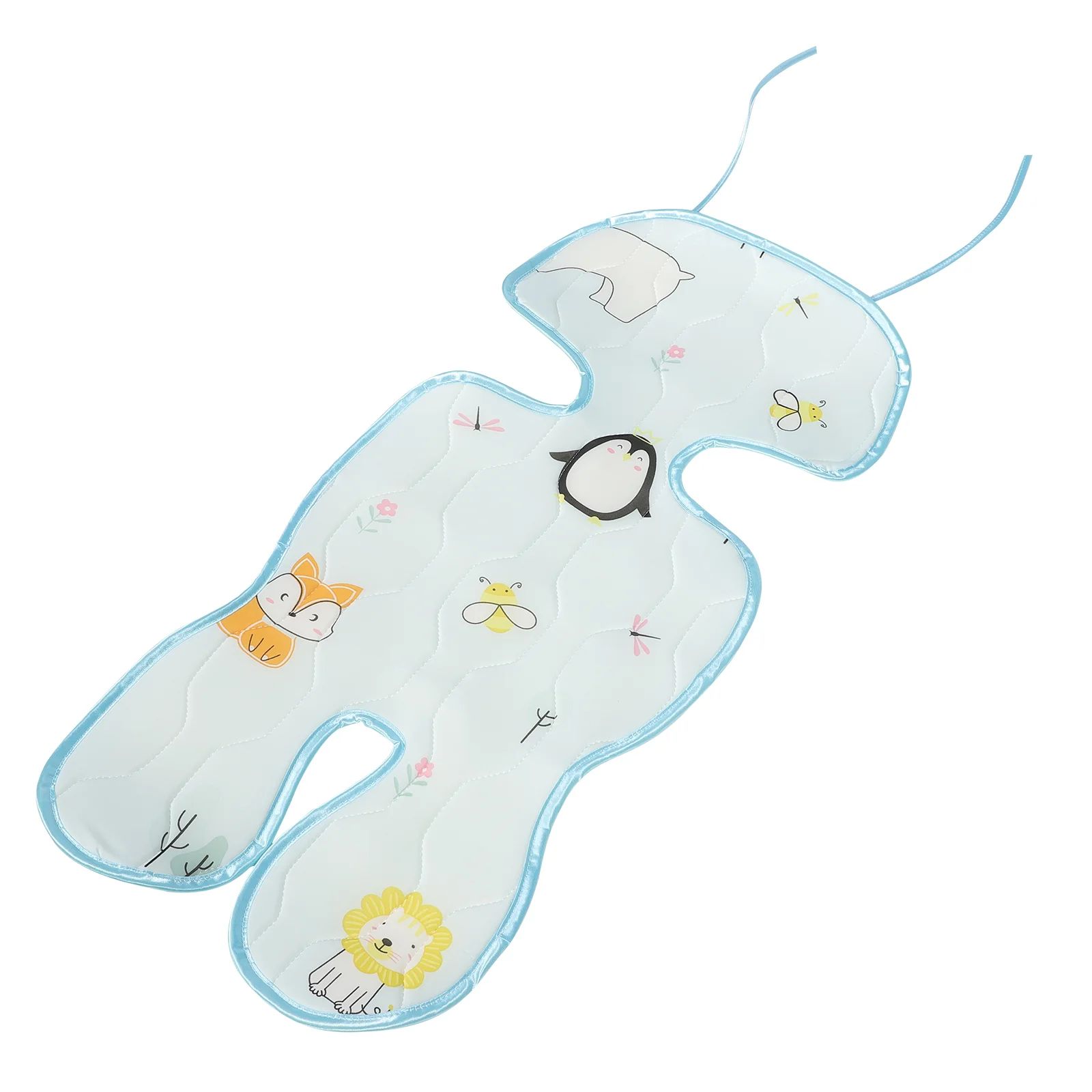 

Infant Pram Cushion Lightweight Breathable Baby Seats Pad Baby Stroller Liner for Highchairs Car Seats Baby Stroller
