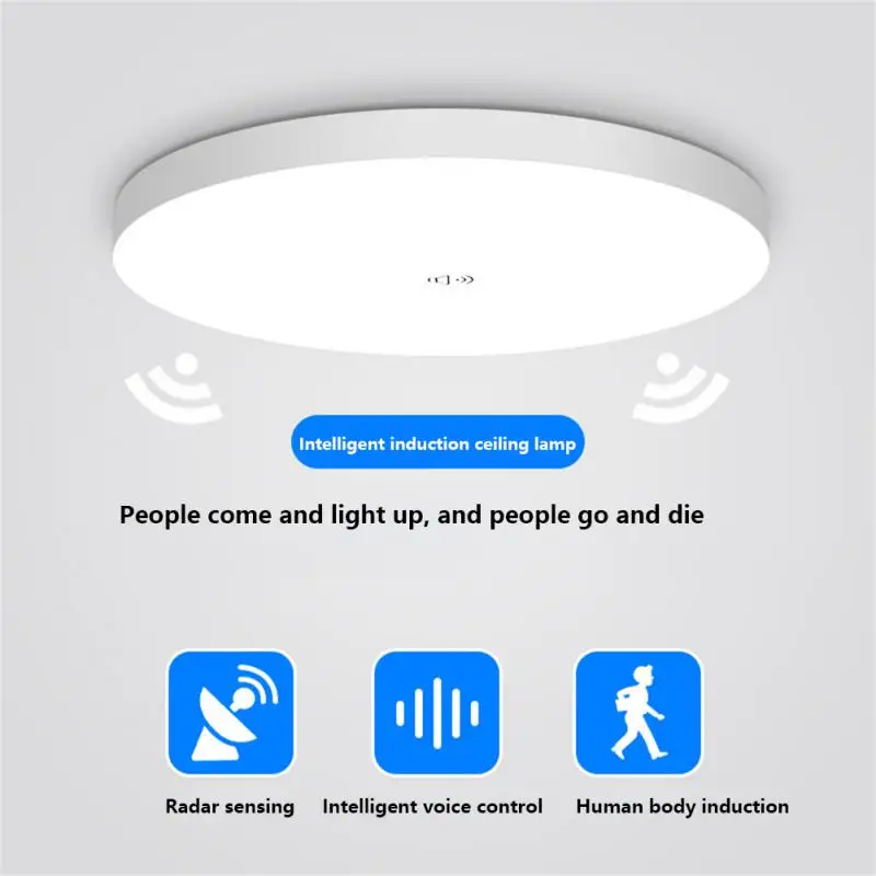 

120 Induction Range Ceiling Chandelier Intelligent Control Dimmable Led Modern Lights Eyesprotection Led Induction Ceiling Lamp