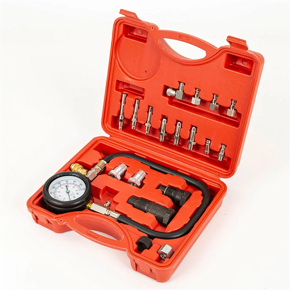 Цилиндрический манометр для впрыска топлива инструмент измерения давления