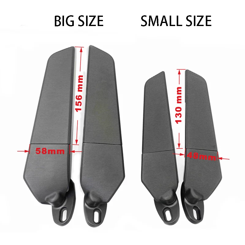 Зеркала для мотоцикла регулируемое вращающееся боковое зеркало заднего вида YAMAHA