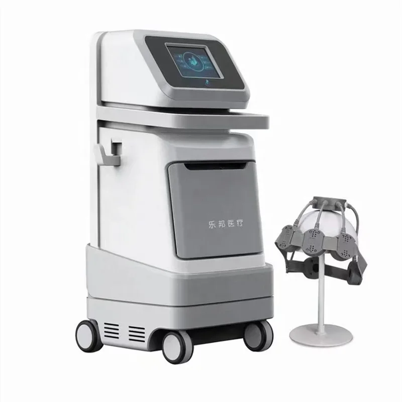 Английский двухканальный Магнитный стимулятор TMS при паркинсоне депрессии