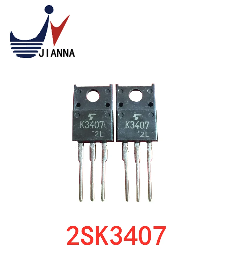 

Бесплатная доставка 2SK3407 K3407 фотосессия 10 шт.