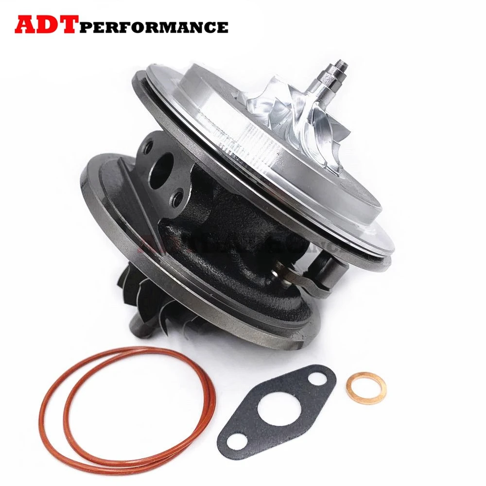 BV43 Turbo CHRA 53039880190 53039700140 53039880133 Турбинный картридж 03л 145702 M Для Seat Exeo 2.0 TDI 105Kw 143HP CAGA CAGB