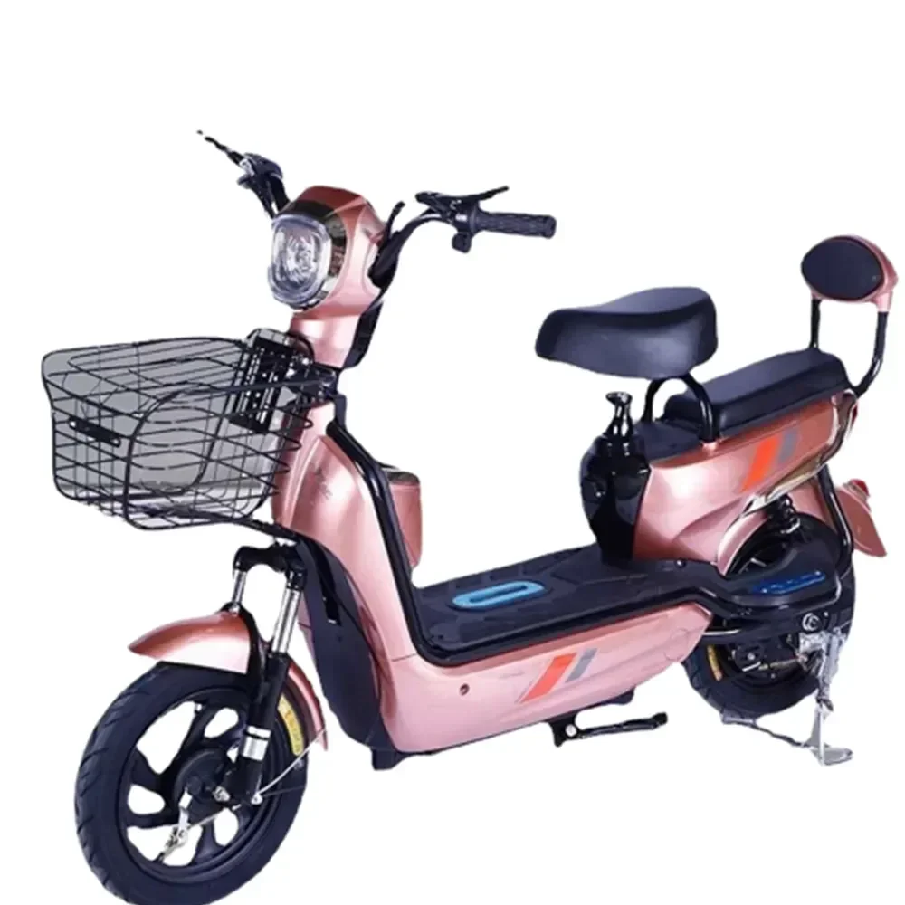 Выносливость электрического мотоцикла 48 в 12 Ач 350 Вт мопеда скутера около 35