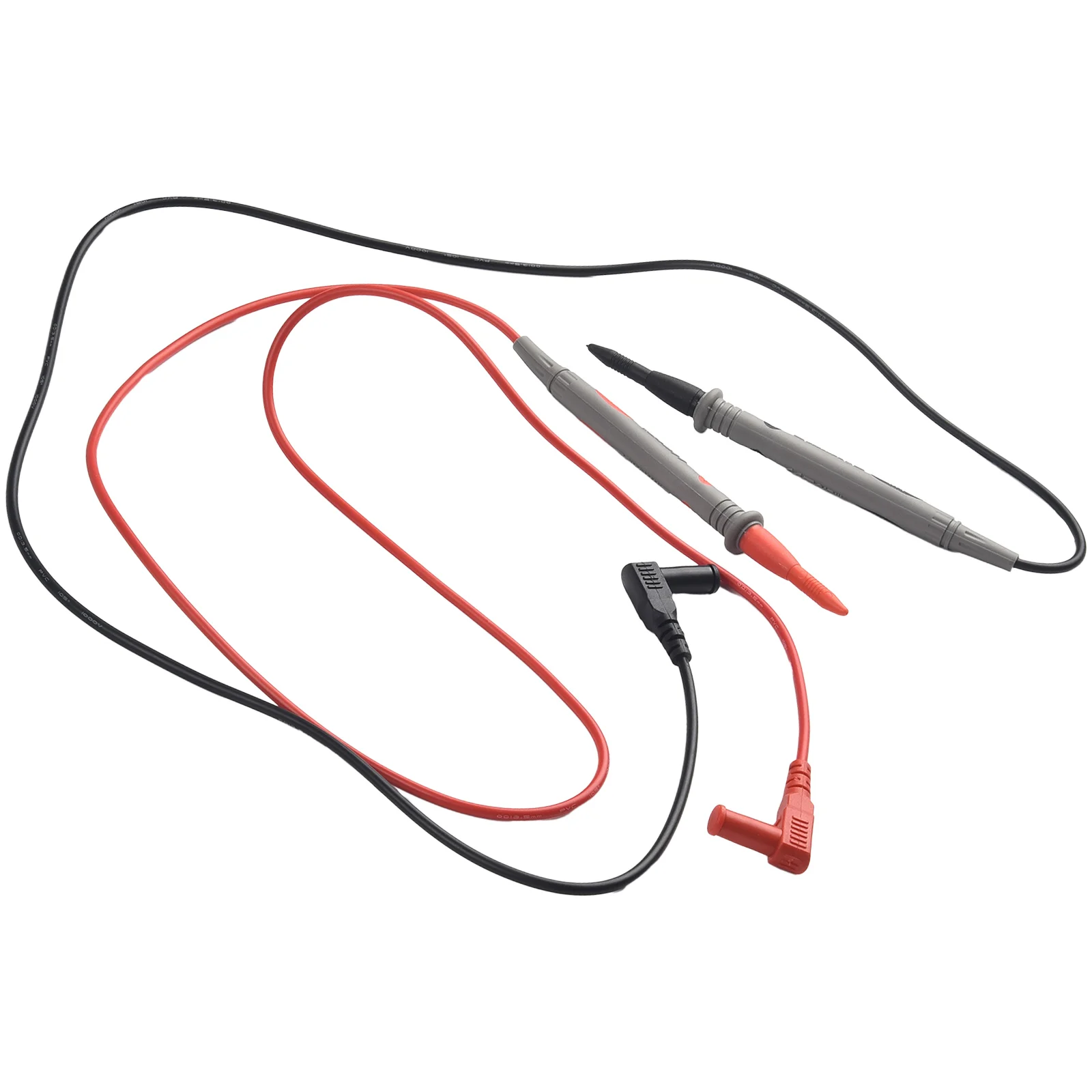 

1 Set Multimeter Voltmeter Cable Ultra Fine Needle Tester Unique Probe Test Lead Cord For Electric Equipment Testing Supplies