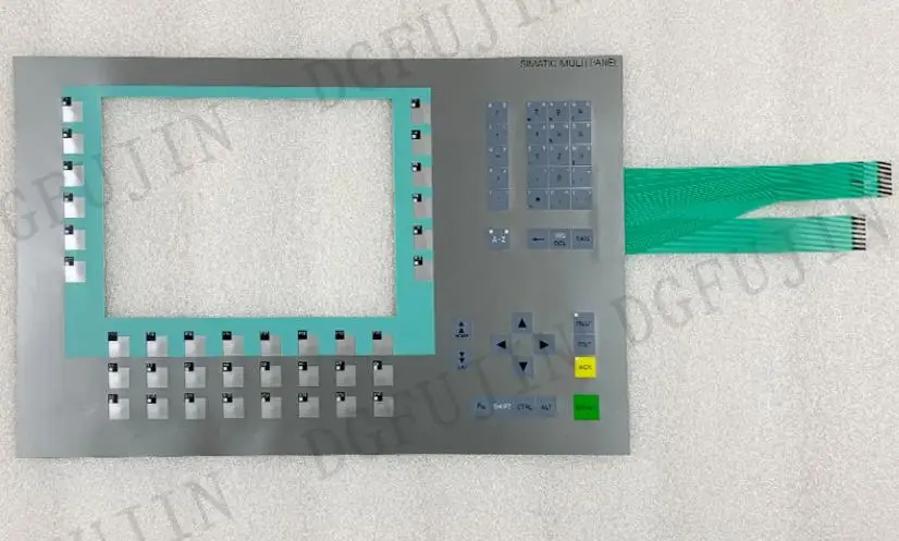 

New Compatible Touch Keypad for 6AV6 643-0DD01-1AX1 MP277-10