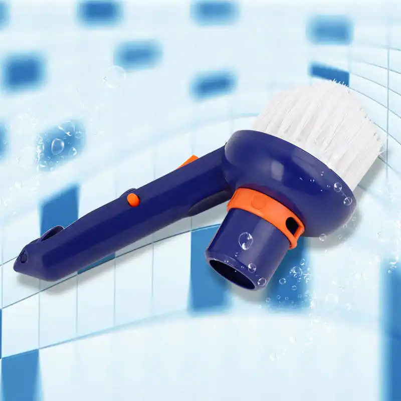 Щетки для очистки горячих ванн щетки из тонкой нейлоновой щетины спа дома