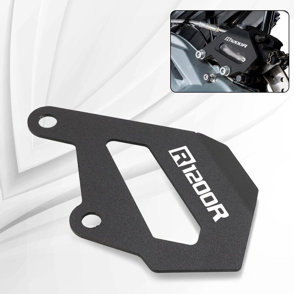 

For BMW R1200R 2015 2016 2017 2018 R 1200R RS GS LC Motorcycle Rear Brake Caliper Cover Guard Protector CNC Accessories motor