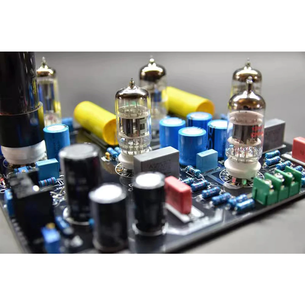 Плата предусилителя CAT-SL1-1 желчный предусилитель электронный ламповый с трубкой