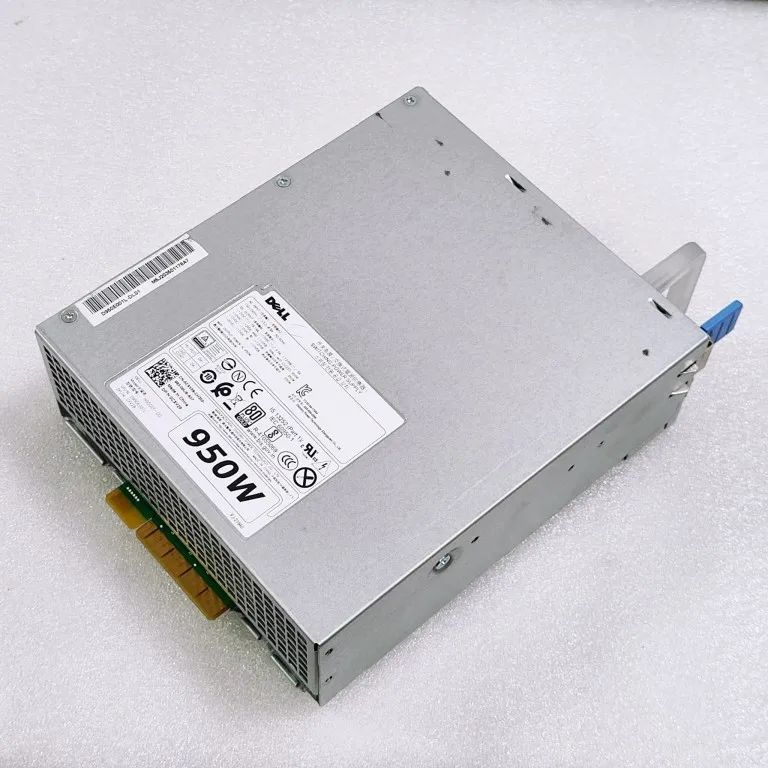 Для оригинального блока питания Dell T5820 T7820 950 Вт AC950EF-00 WGCH4 H950 рабочая станция