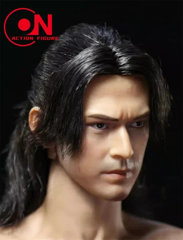 Фигурка головы Takeshi Kaneshiro 1/6