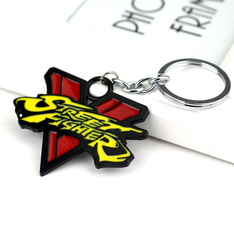 Брелок gorillaz Бронзовый Классический брелок с застежкой-карабином аксессуары для